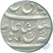 Silver Rupee Coin of Bengal Presidency.