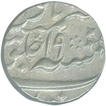 Silver Rupee Coin of Bengal Presidency.