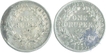 Silver Rupee Coins of King William IIII of 1835.