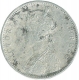 Silver Rupee Coin of Victoria Empress of 1885.