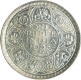 Silver Rupee Coin of King George V of 1938.