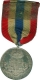 Silver Memorial Medal of Victoria Empress.