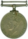 War Medal of KIng George VI.