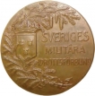 Copper Medal of Sweden