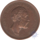 Copper Medal of Swedan of 1830.