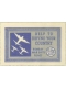 Half Anna of  War Gift  Coupon of   Help To Defend Your Country of  Used on Private Companys Invoiceof 1940.
