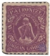 Vintage Label of Gandhi for Patronize Indian Goods