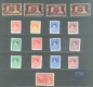 Complete Coronation Set of Two Hundred Two Stamps of Fifty Nine Countries of 1937.