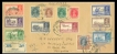 First Day Cover of King George VI of 1937.
