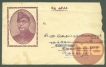 Picture Envelope OF Subhash Chander Bose of 1948.