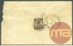 Picture Envelope OF Subhash Chander Bose of 1948.