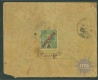Commercial Used Cover of Portuguese India of 1911.
