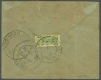 Commercial Used Cover of Portuguese India of 1912.