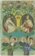 Picture Post card of The Coronation of King George V and Queen Marry.