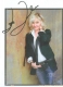 Autograph of Lulu Ms of  Scottish Singer or Actress and Television Personality.