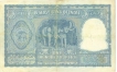 One Hundred Rupees Bank Note Signed by  B Rama Rao of Republic India.