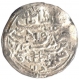 Silver Tanka Coin of Ala al din Husain of Bengal Sultanate.