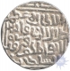 Silver Tank Coin of Jalal al Din Firuz Shah of Delhi Sultanate.