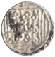 Silver Tank Coin of Jalal al Din Firuz Shah of Delhi Sultanate.