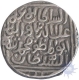 Silver Tanka Coin of Ala Al Din Muhamad Khilji of Delhi Sultanate.