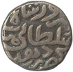 Silver Rupee Coin of Firoz Shah Tughlaq of Delhi Sultanate.