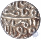 Silver Half Tanka Coin of Nasir Al Din Mahmud Shah III of Gujurat Sultanate.