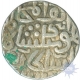 Silver Tanka Coin of Hisam al din Hushang Shah of Malwa Sultanate.