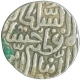 Silver Tanka Coin of Hisam al din Hushang Shah of Malwa Sultanate.