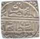 Square Silver Tanka Coin of Mahmud Shah II of Malwa Sultanate.