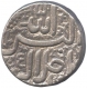 Silver Rupee Coin of Muhammad Akbar of Ahmadabad Mint.