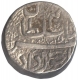 Silver Rupee Coin of Muhammad Jahangir of Ahmadabad Mint.