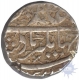 Silver Rupee Coin of Muhammad Jahangir of Ahmadabad Mint.