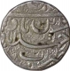 Silver Rupee Coin of Jahangir of Ahmadabad Mint.