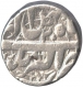 Silver Rupee Coin of Muhammad Jahangir of Akbarnagar Mint.