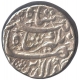 Silver Rupee Coin of Nur-Ud-din Muhammad Jahangir of Burhanpur Mint.