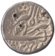 Silver Rupee Coin of Jahangir of Delhi Mint.