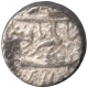 Silver Rupee Coin of Jahangir of Jalnapur Mint.