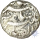 Silver Rupee Coin of  Jahangir of Qandahar Mint.