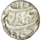 Silver Rupee Coin of  Jahangir of Qandahar Mint.