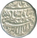 Silver Rupee Coin of Muhammad Jahangir of Tatta Mint.