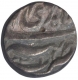 Silver Rupee Coin of Muhammad Jahangir of Tatta Mint.