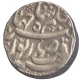 Silver Rupee Coin of Nurjahan of Patan Mint.