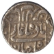 Silver Half Rupee Coin of  Muhammad Shah Jahan of Patna Mint.