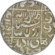 Silver Rupee Coin of  Shah Jahan of Ahmadabad Mint.