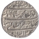 Silver Rupee Coin of Muhammad Shah Jahan of Akabarabad Mint.