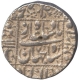 Silver Rupee Coin of  Shah Jahan of  Akbarabad Mint.