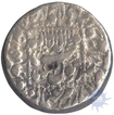 Silver Rupee Coin of Shah Jahan of Akbarabad Mint.