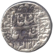 Silver Rupee Coin of Shah Jahan of Akbarabad Mint.