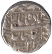 Silver Rupee Coin of Shah Jahan of Bhakkar Mint.