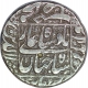 Silver Rupee Coin of Shah Jahan of Burhanpur Mint.